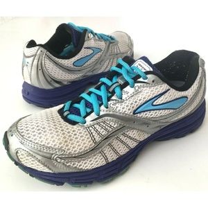 Brooks Women's Launch Running Shoes Purple 7.5 M